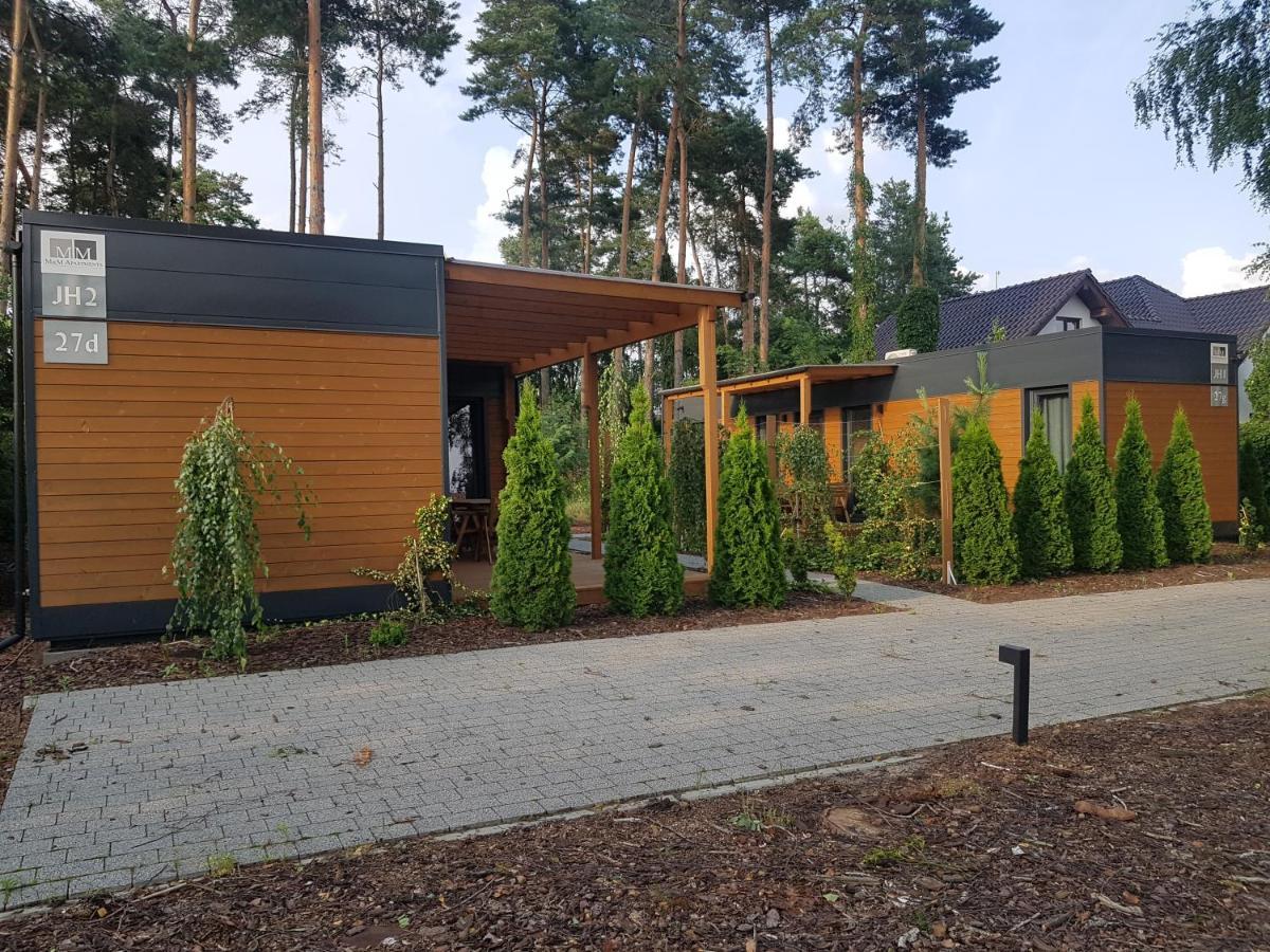 Jh2 Domek M&M Apartments Altanka Exterior photo